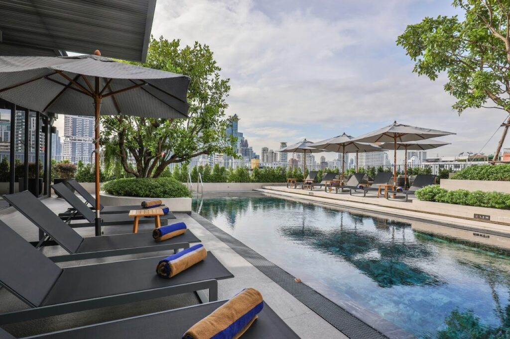 Tiện ích Diamond Light Thái Bình: Chuẩn sống Resort