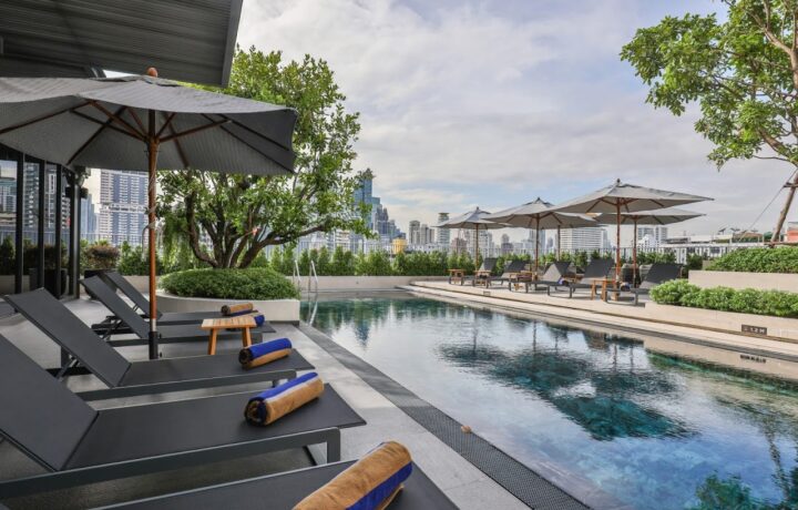 Tiện ích Diamond Light Thái Bình: Chuẩn sống Resort