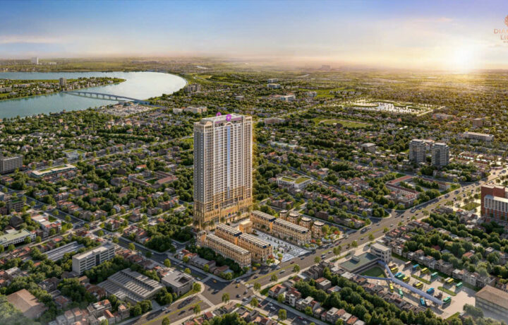 Diamond Light : Biểu tượng mới 2026 tại Thái Bình