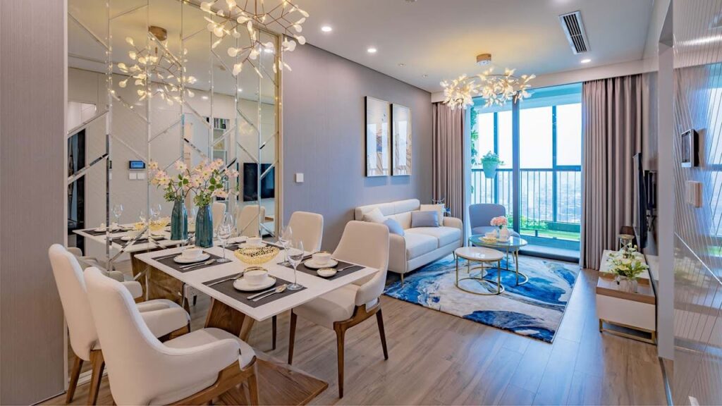 Diamond Light Thái Bình – Giải pháp cho gia đình trẻ