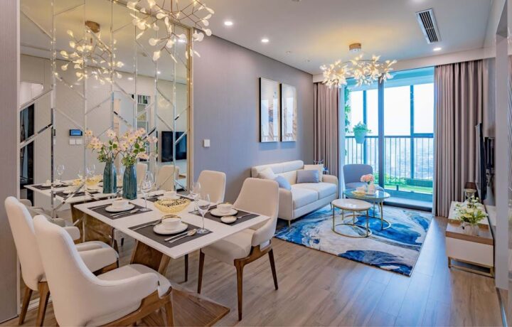 Diamond Light Thái Bình – Giải pháp cho gia đình trẻ