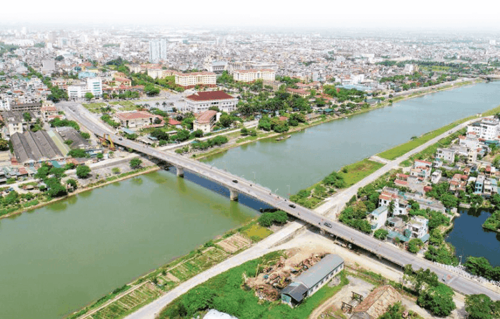 Bất động sản Thái Bình thiết lập mặt bằng giá mới sau một năm sáp nhập
