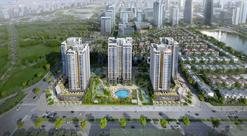 Giá chung cư tại thành phố Thái Bình 2026