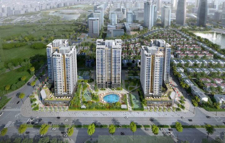 Giá chung cư tại thành phố Thái Bình 2026