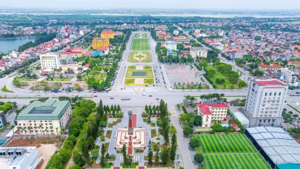 Đột phá với đề xuất xây sân bay quốc tế ở xã Đồng Châu Hưng Yên