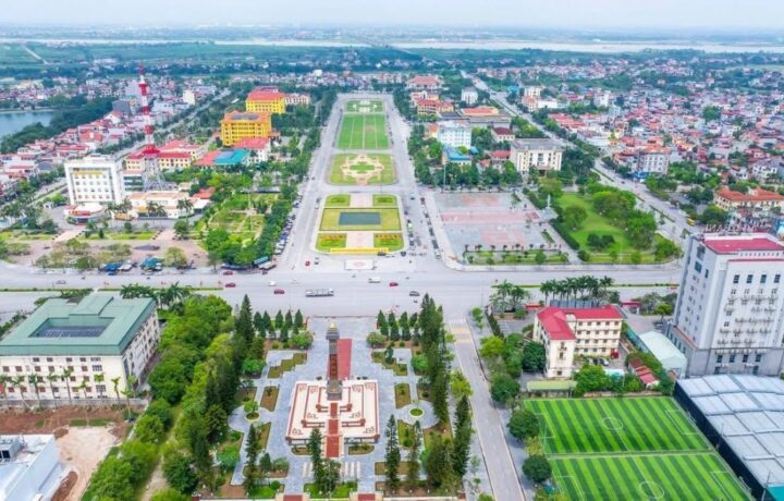 Đột phá với đề xuất xây sân bay quốc tế ở xã Đồng Châu Hưng Yên