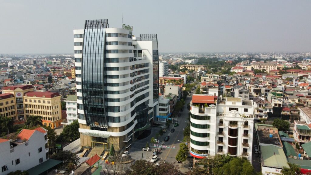 Các dự án chung cư nổi bật tại Thành phố Thái Bình