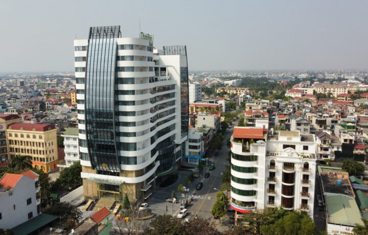 Các dự án chung cư nổi bật tại Thành phố Thái Bình